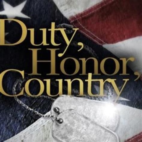 honor patriotism duty|A Story of Patriotism and Duty to Country .